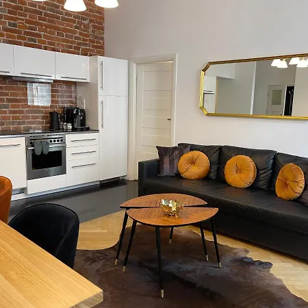 Golden Pearl - Main Square, 100 Sqm, 4 Krakov