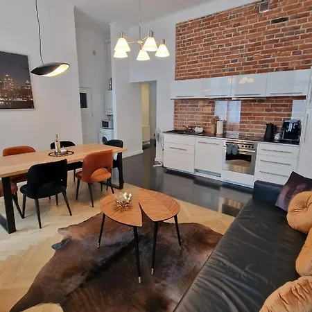 Golden Pearl - Main Square, 100 Sqm, 4 Krakov