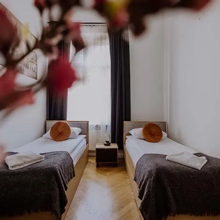 Apartmán Golden Pearl - Main Square, 100 Sqm, 4 Krakov