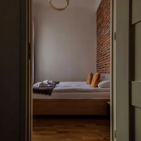 Golden Pearl - Main Square, 100 Sqm, 4 Apartmán