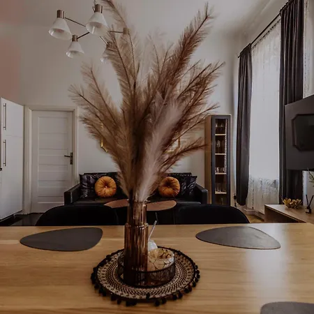 Apartmán Golden Pearl - Main Square, 100 Sqm, 4